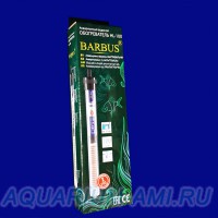 Водонагреватель для аквариума BARBUS 100W